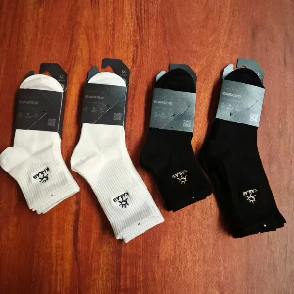 Design Kailas Running Socks White Socks - 2