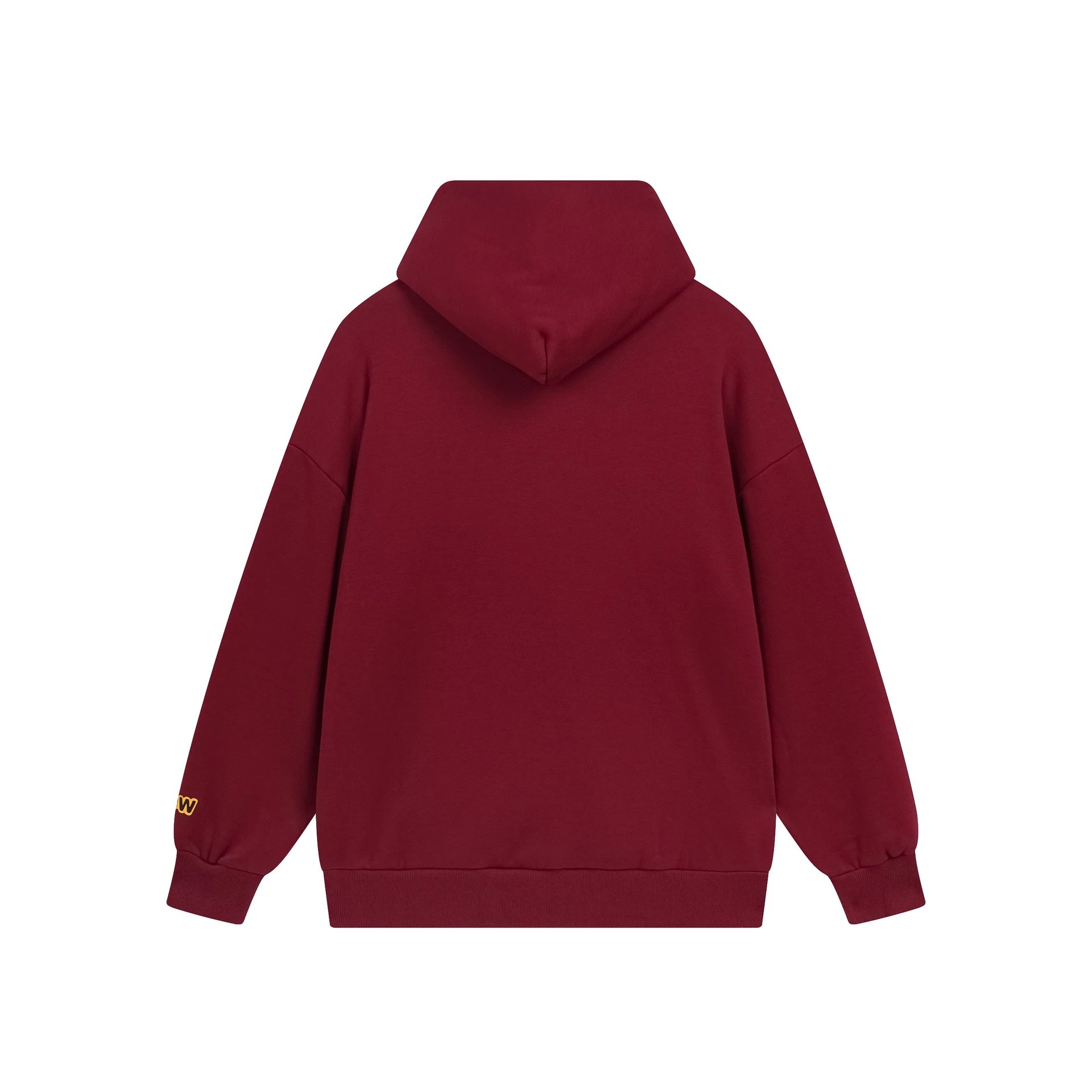 Drew House Cloud Puff Hoodie White - 21