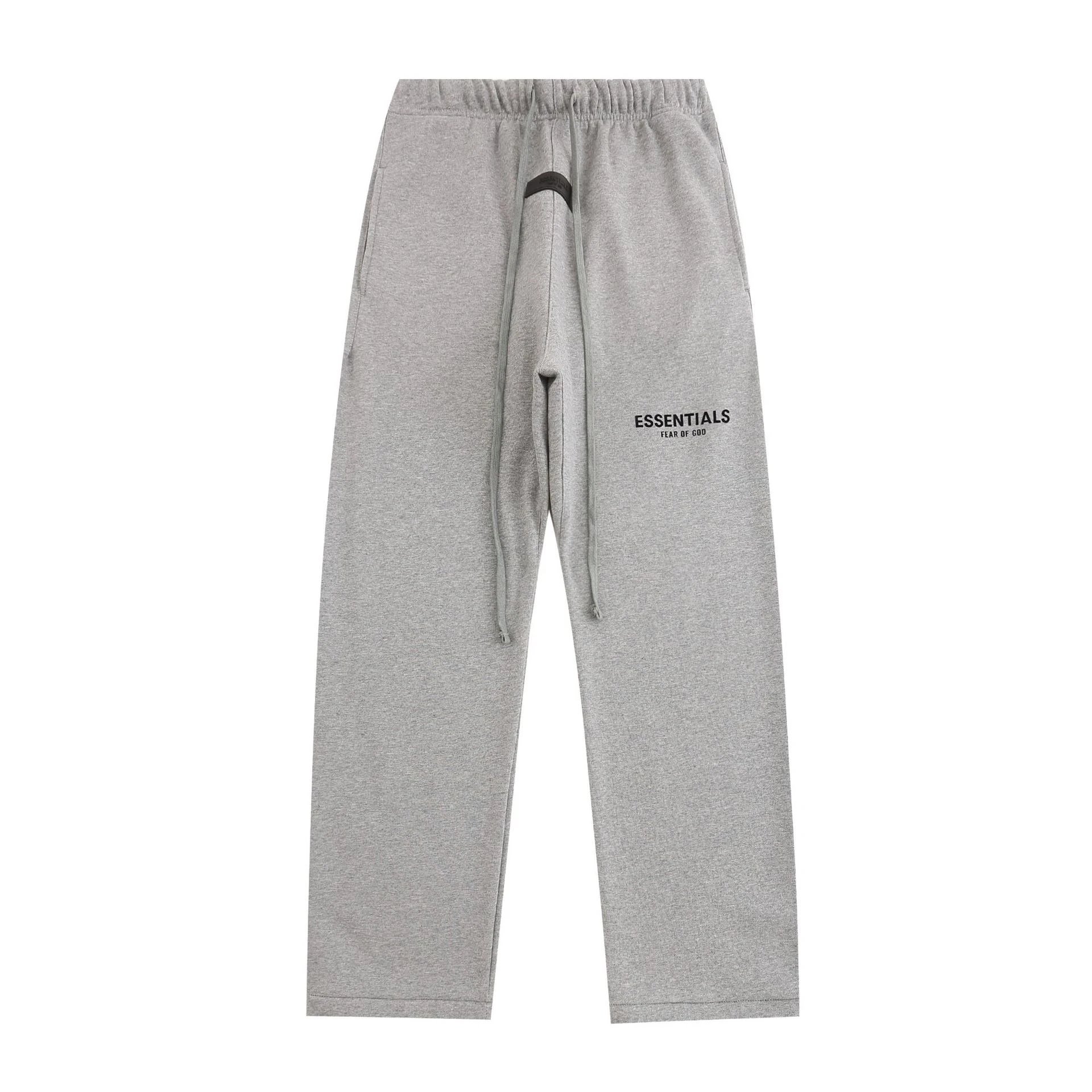 Fear of God Essentials Sweatpants Coral - 25