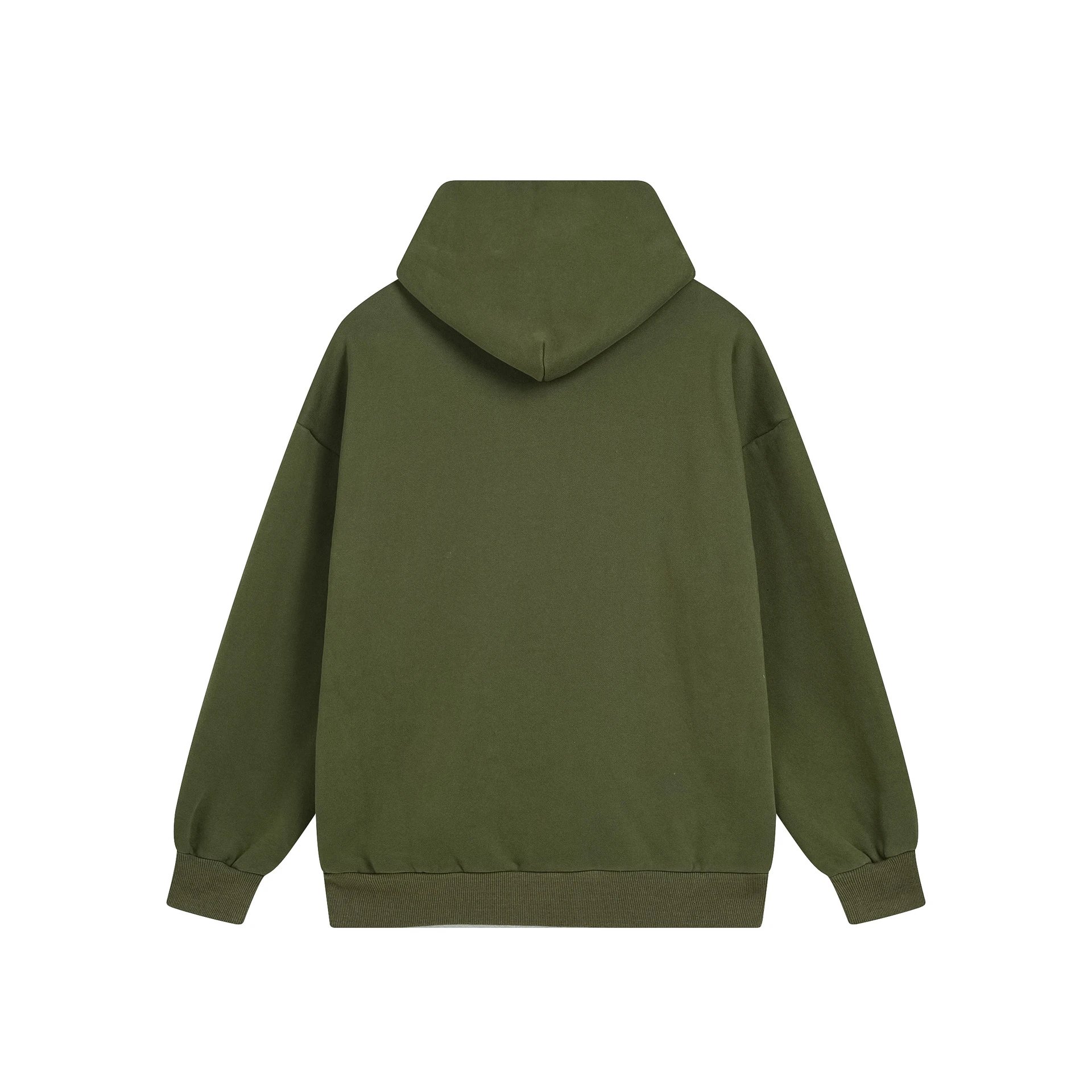 Drew House Cloud Puff Hoodie White - 30