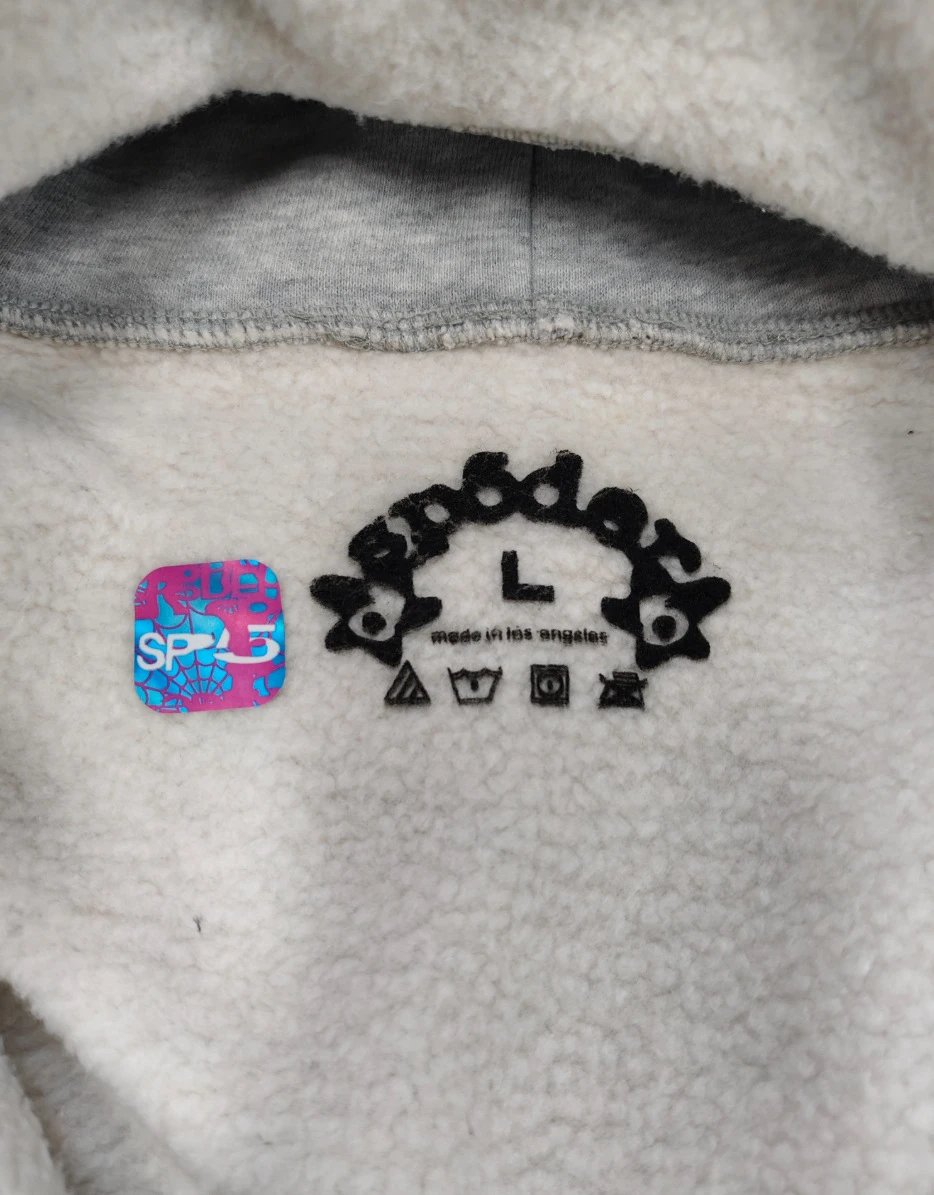 Design Sweatpants Light Blue with Reverse Logo Print - 27