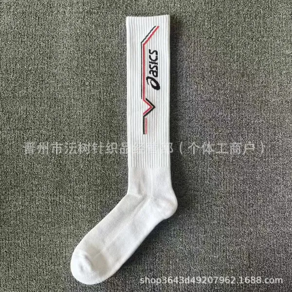 Asics Logo Socks White - 14