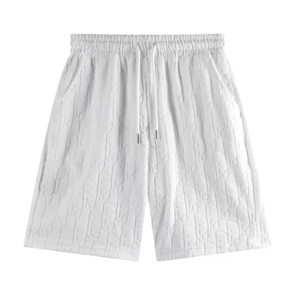 Dior Oblique Jacquard T-Shirt White - 12