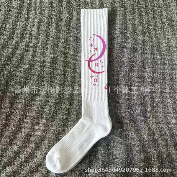 Asics Logo Socks White - 11