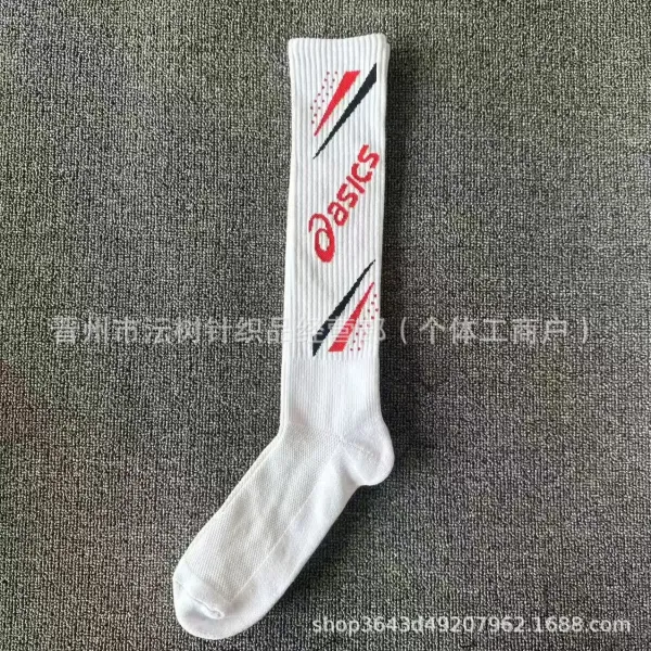 Asics Logo Socks White - 15