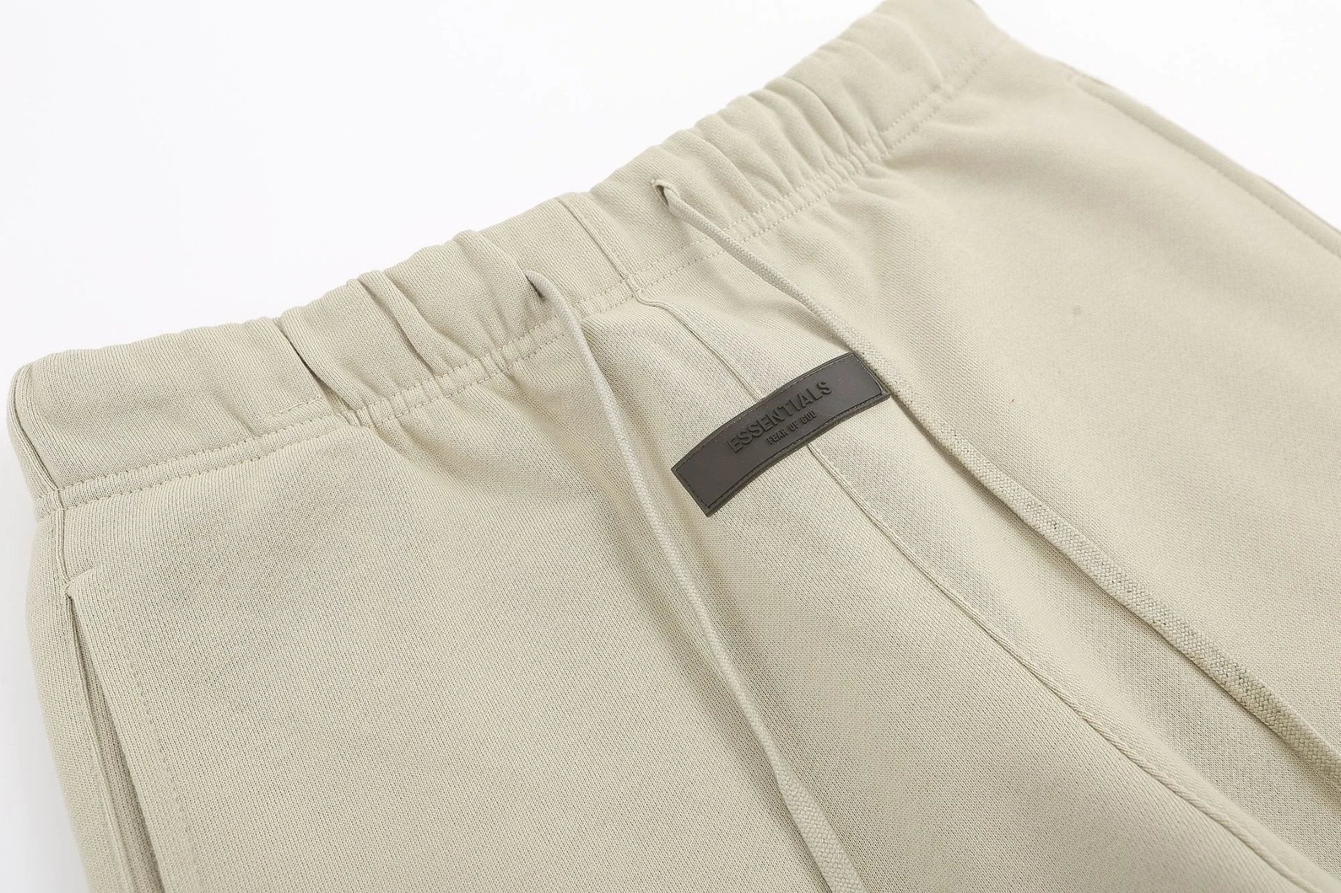 Fear of God Essentials Sweatpants Coral - 3