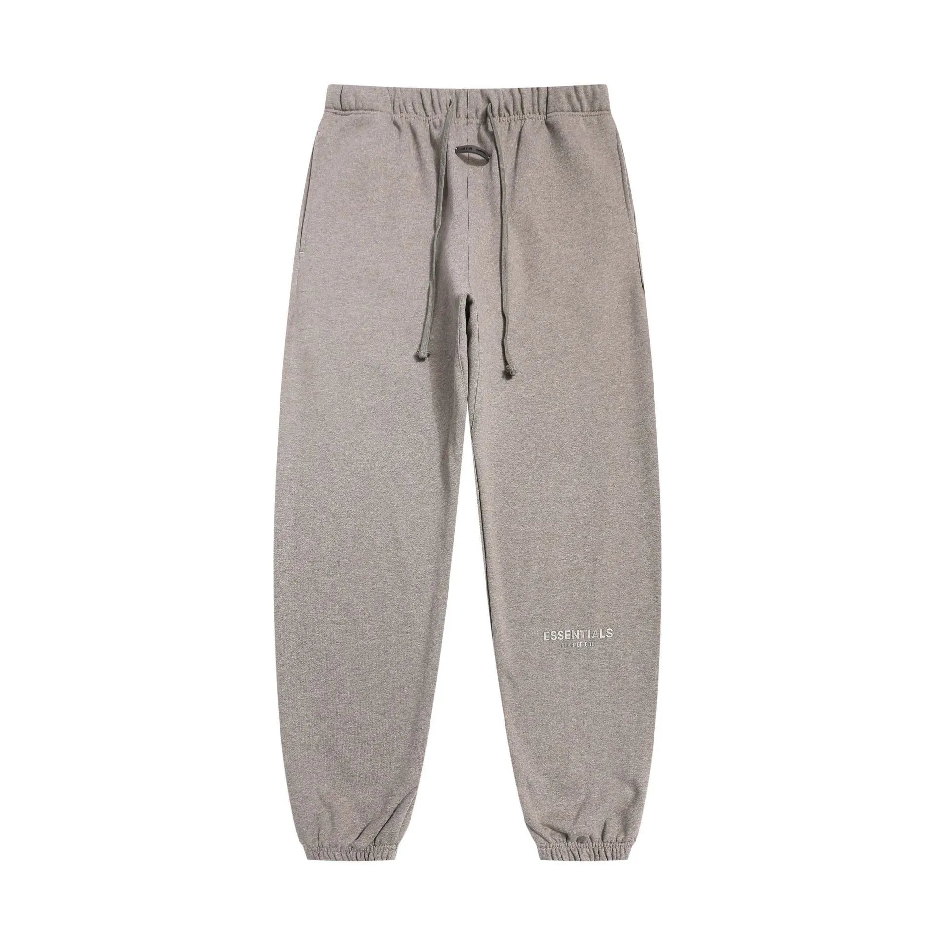 Fear of God Essentials Sweatpants Coral - 10