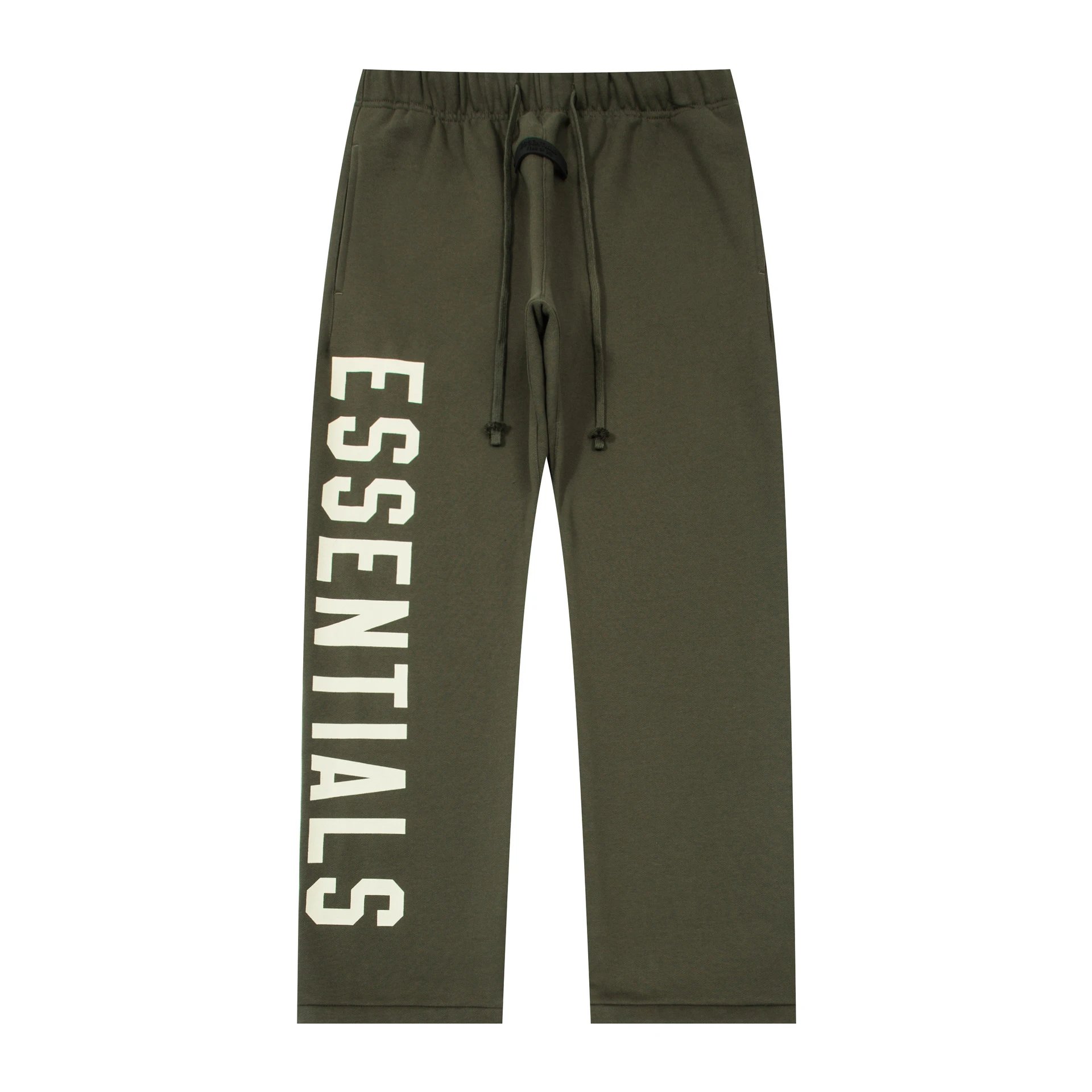 Fear of God Essentials Sweatpants Coral - 41