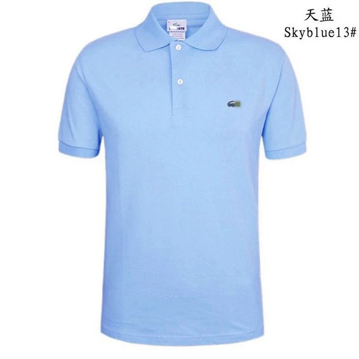 Lacoste Classic Piqué Polo Navy Blue Tops.polo - 11