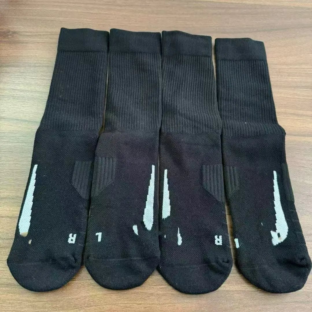 Nike Dri-FIT Crew Socks White - 7