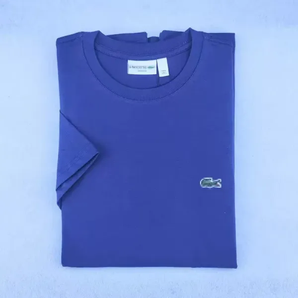 Lacoste Classic Crew Neck T-Shirt - 9