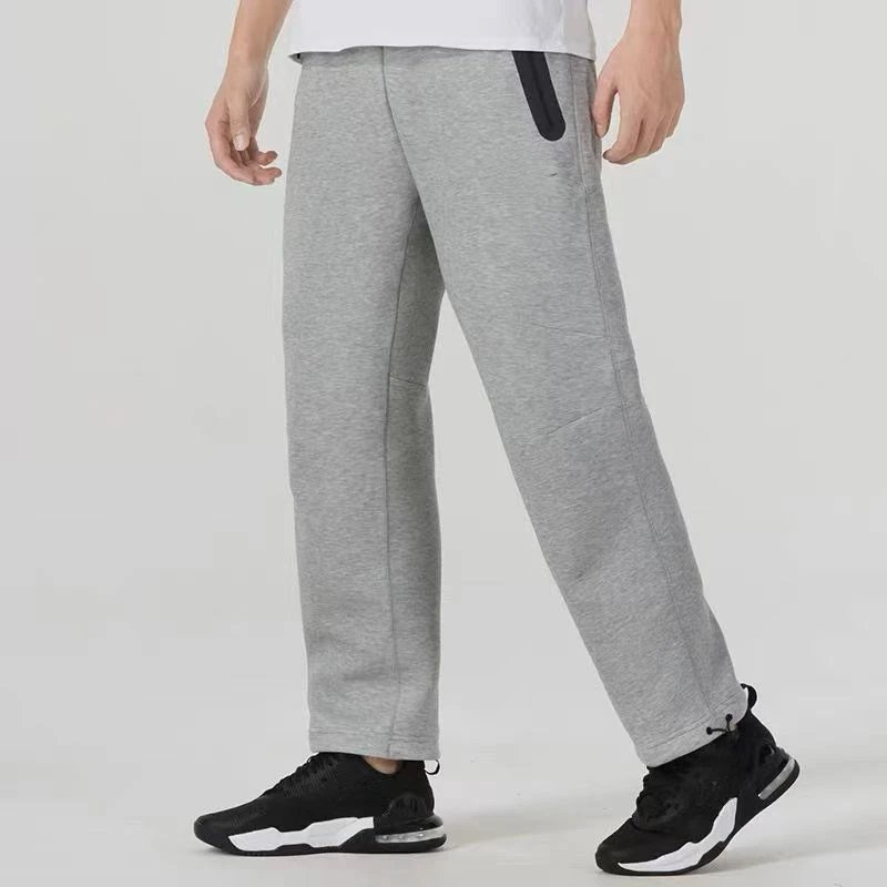 Design Technical Sweatpants Black - 7