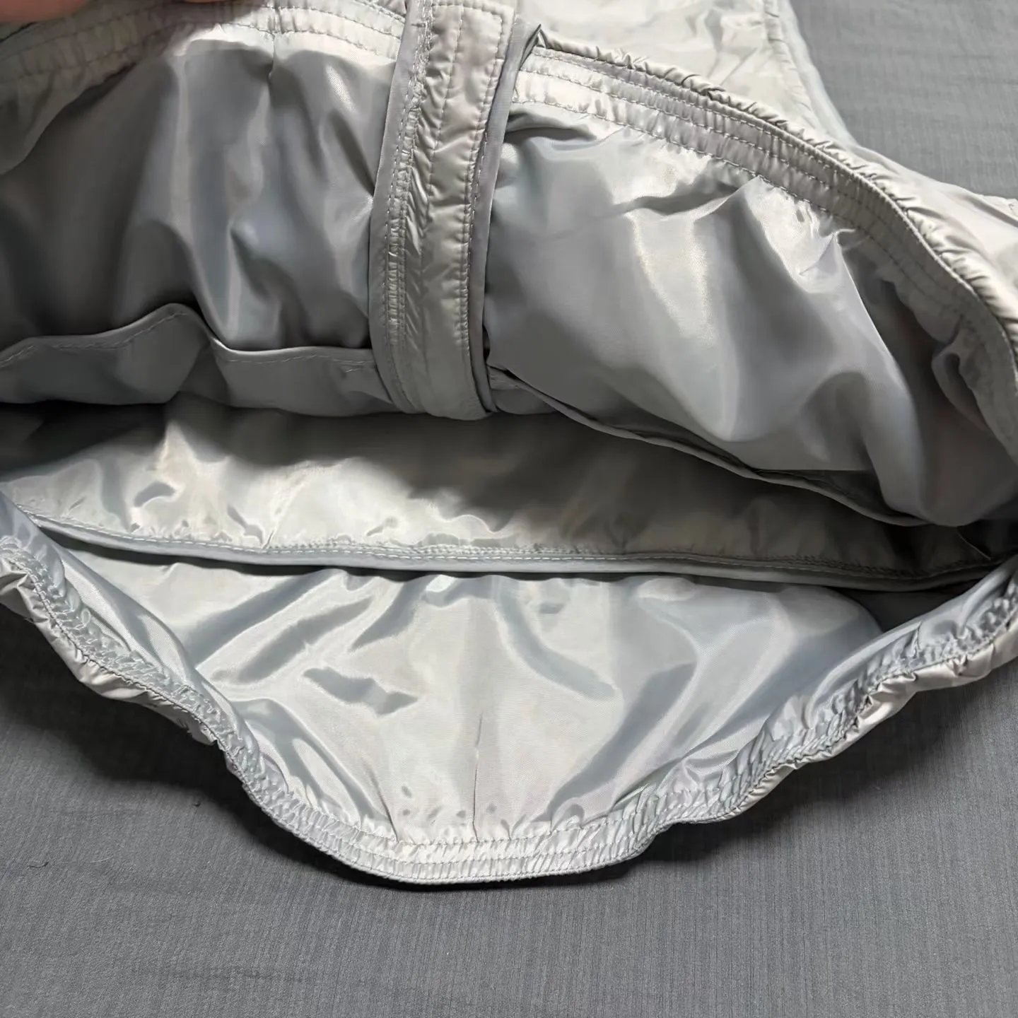 Nike Therma-FIT Reflective Vest Silver - 5