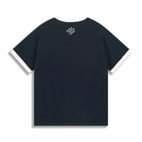 Louis Vuitton Trunk Graphic T-Shirt Black - 4
