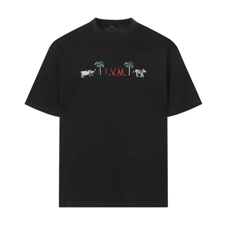 Fendi Monster Eyes Logo Print White T-Shirt - 8
