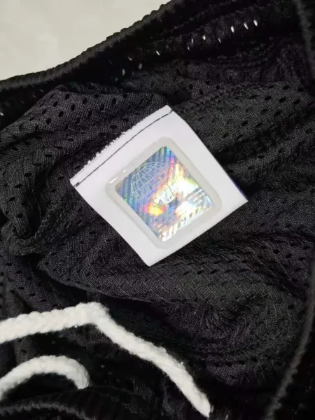 Design Camo Mesh Shorts Multicolor - 17