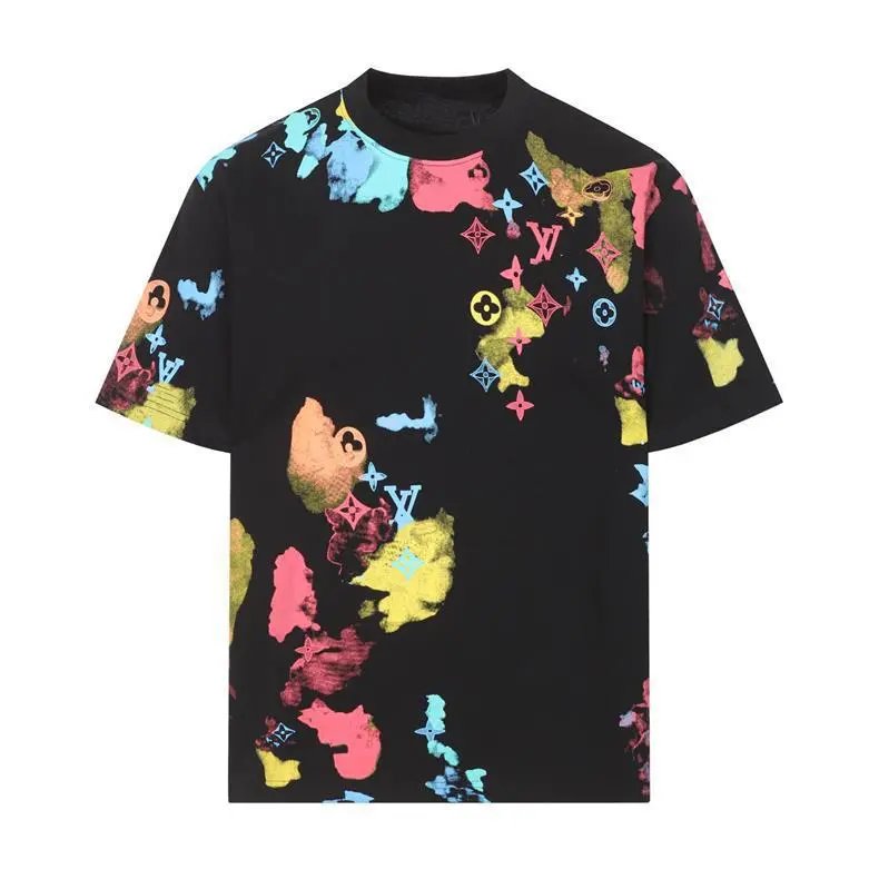 Fendi Monster Eyes Logo Print White T-Shirt - 10
