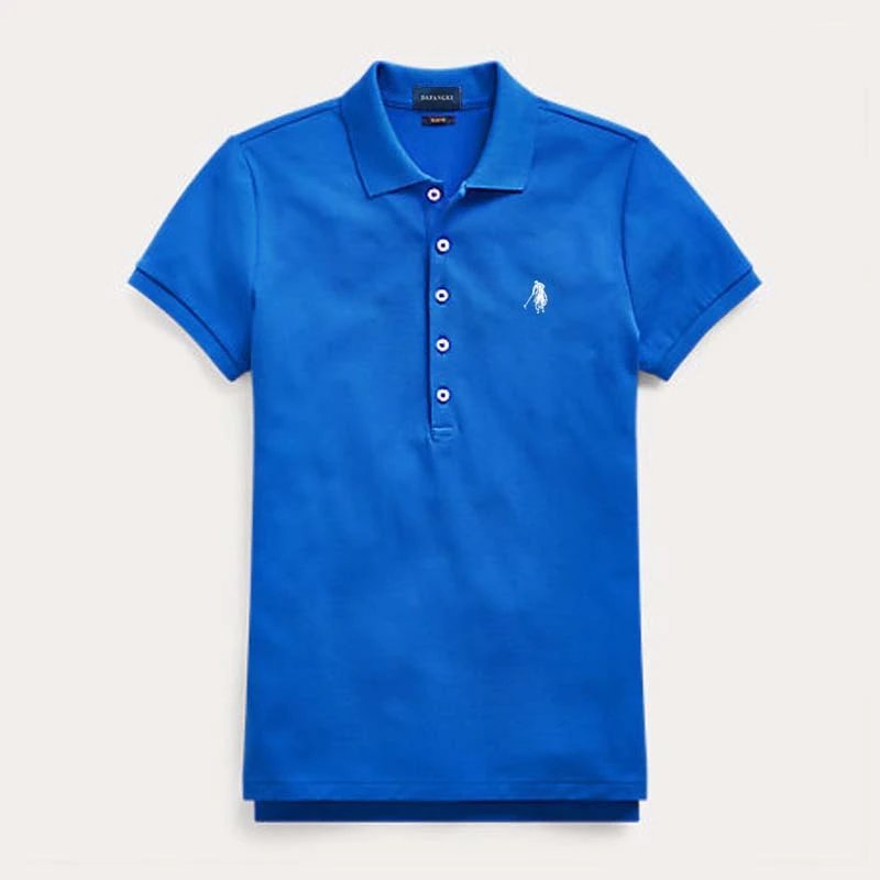 Polo Ralph Lauren Classic Fit Polo Shirt White Tops.polo - 4