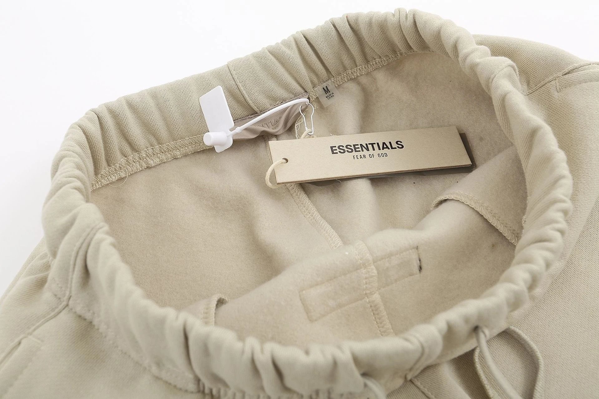 Fear of God Essentials Sweatpants Coral - 4