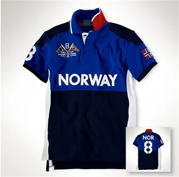 Design Germany National Team Polo Black Polo Shirt - 17