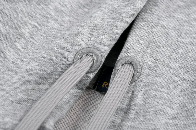 Polo Ralph Lauren Pixelated Pony Zip-Up Hoodie Navy - 13