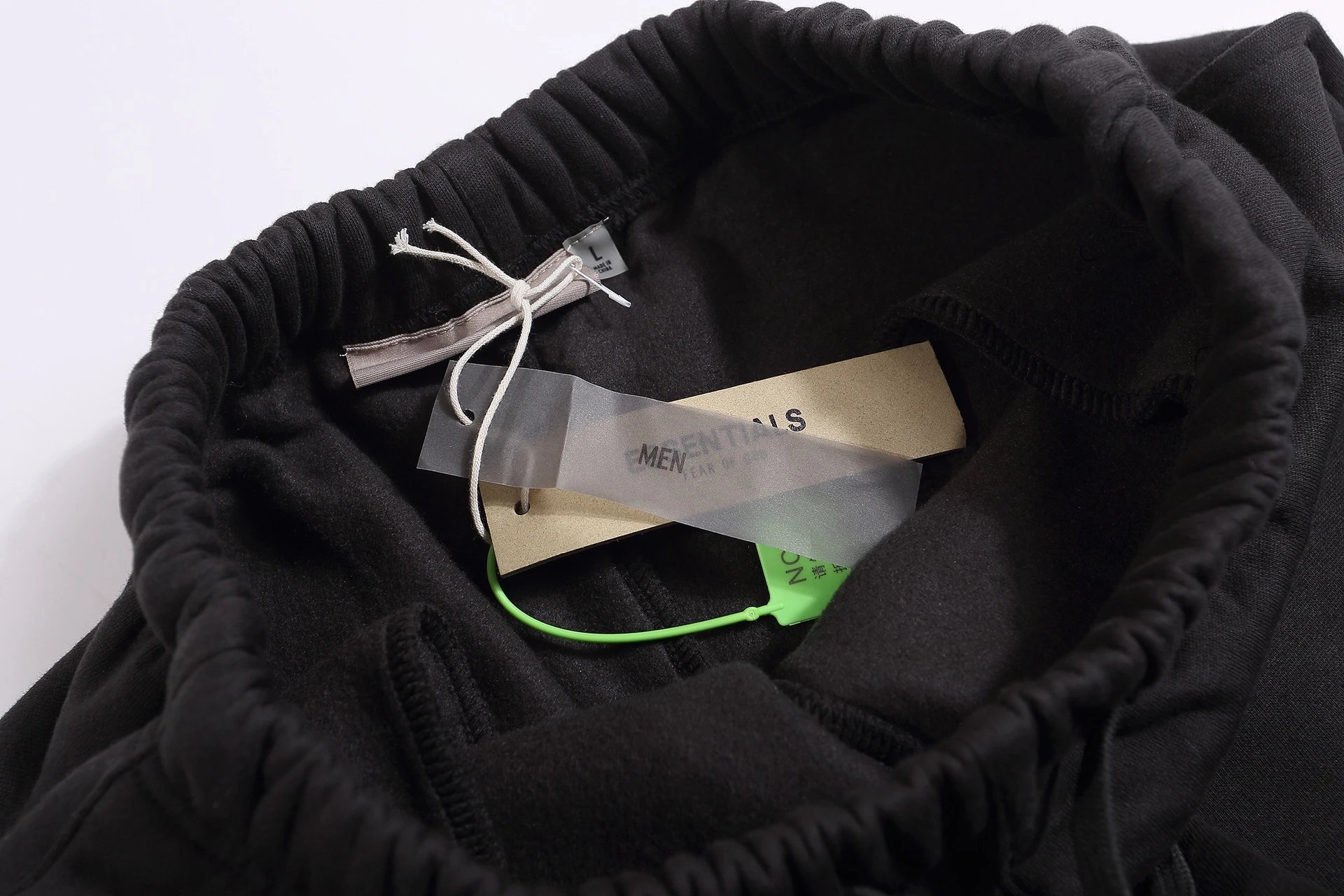 Fear of God Essentials Sweatpants Coral - 20