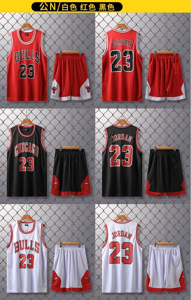 Los Angeles Lakers LeBron James #6 Purple Basketball Jersey Set - 9
