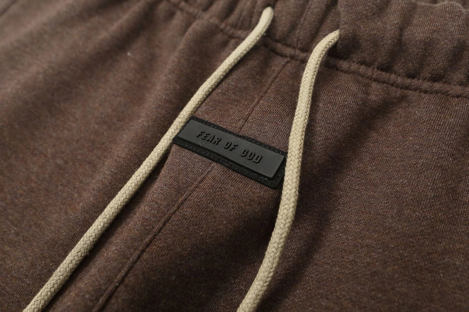 Fear of God Essentials Sweatpants Coral - 35