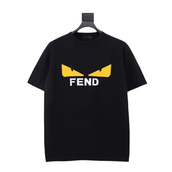 Dior 'For My Real Friends' Embroidered Knit T-Shirt White - 23