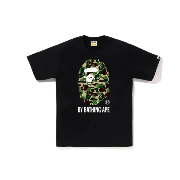 A Bathing Ape Arch Logo T-Shirt Pink - 5