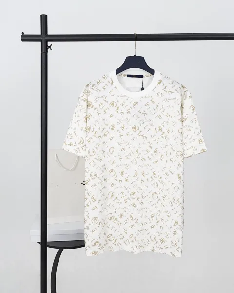 Design 'Tourist vs. Artist' Oversized Graphic T-Shirt White - 21