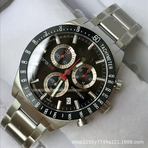 Design Mother-of-Pearl Dial Two-Tone Gold Silver Watch Watches - 50