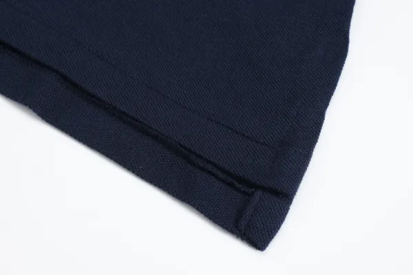 Design Pixel Art Polo Black Polo Shirt - 11