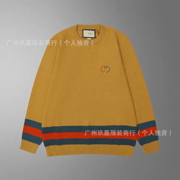 Gucci GG Knit Sweater White - 11