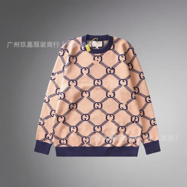 Gucci GG Knit Sweater White - 18
