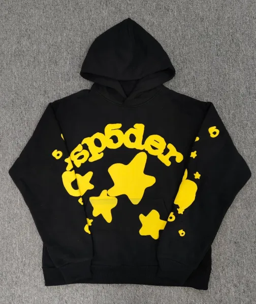 Design 'Hoppad' Star-Print Sweatpants Black - 36
