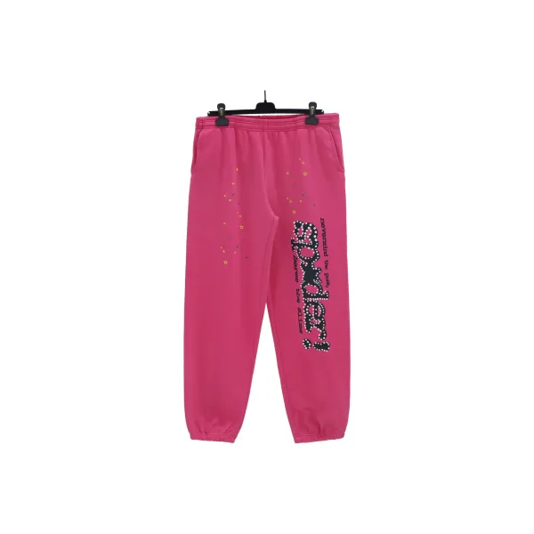 Design Arachnophobia Spiderweb Sweatpants Navy - 46