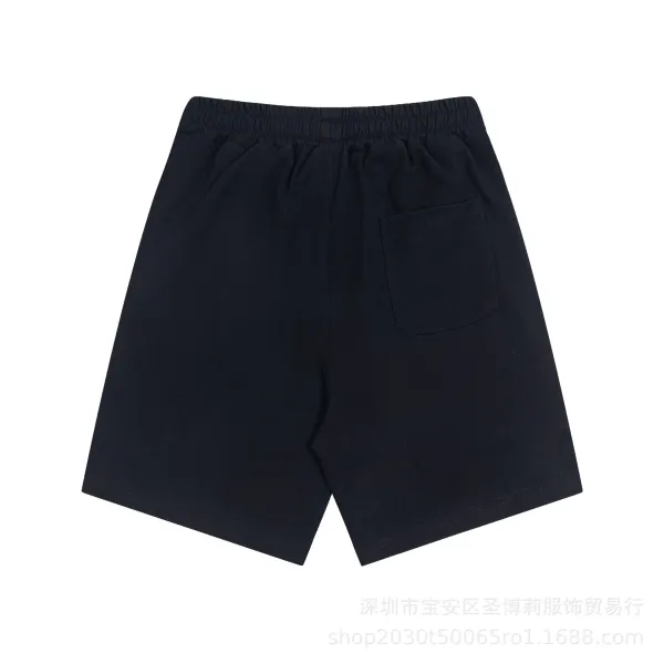Maison Margiela Replica Numbered Shorts Black - 7