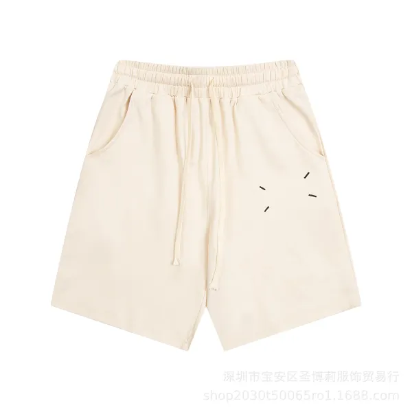 Maison Margiela Replica Numbered Shorts Black - 24
