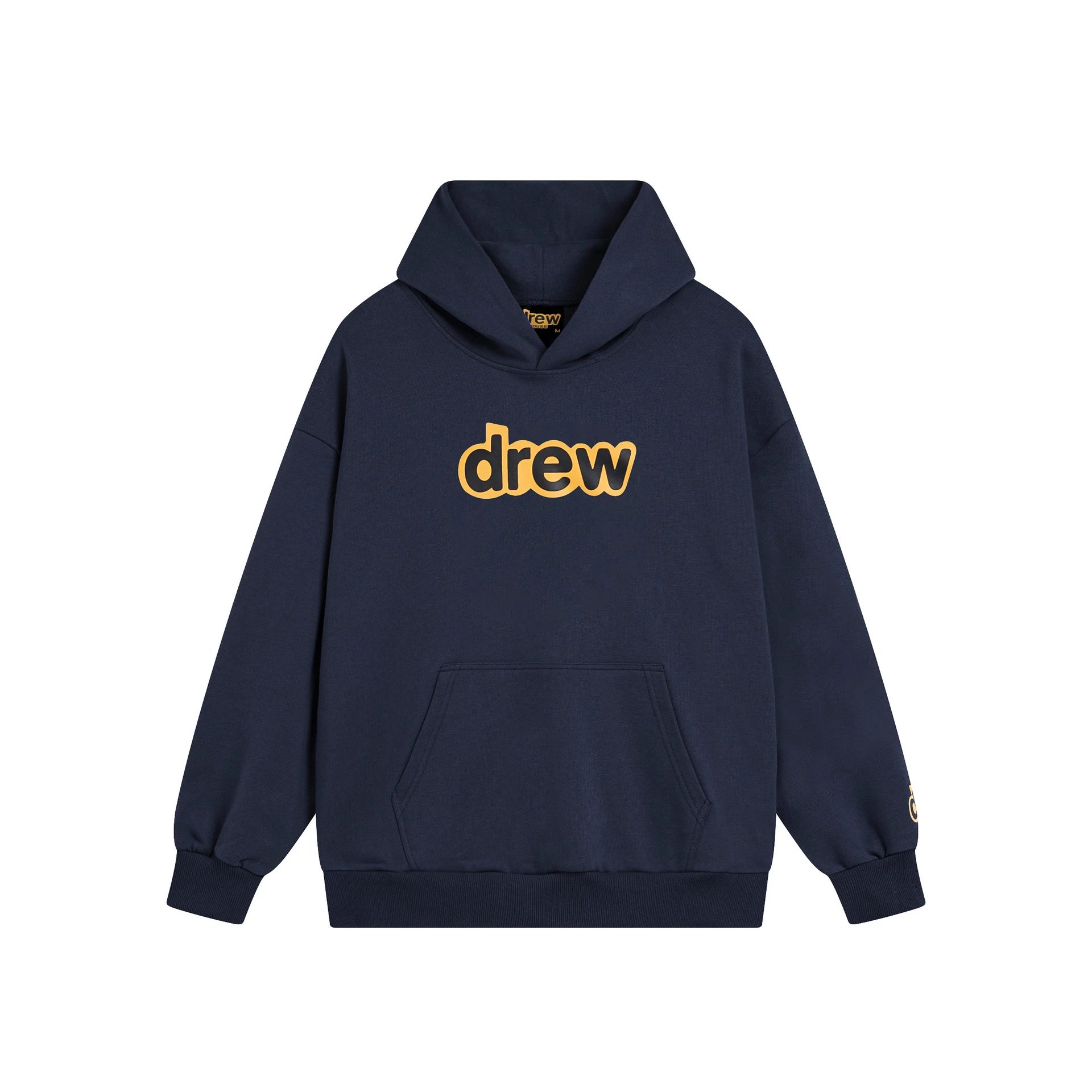 Drew House Cloud Puff Hoodie White - 10