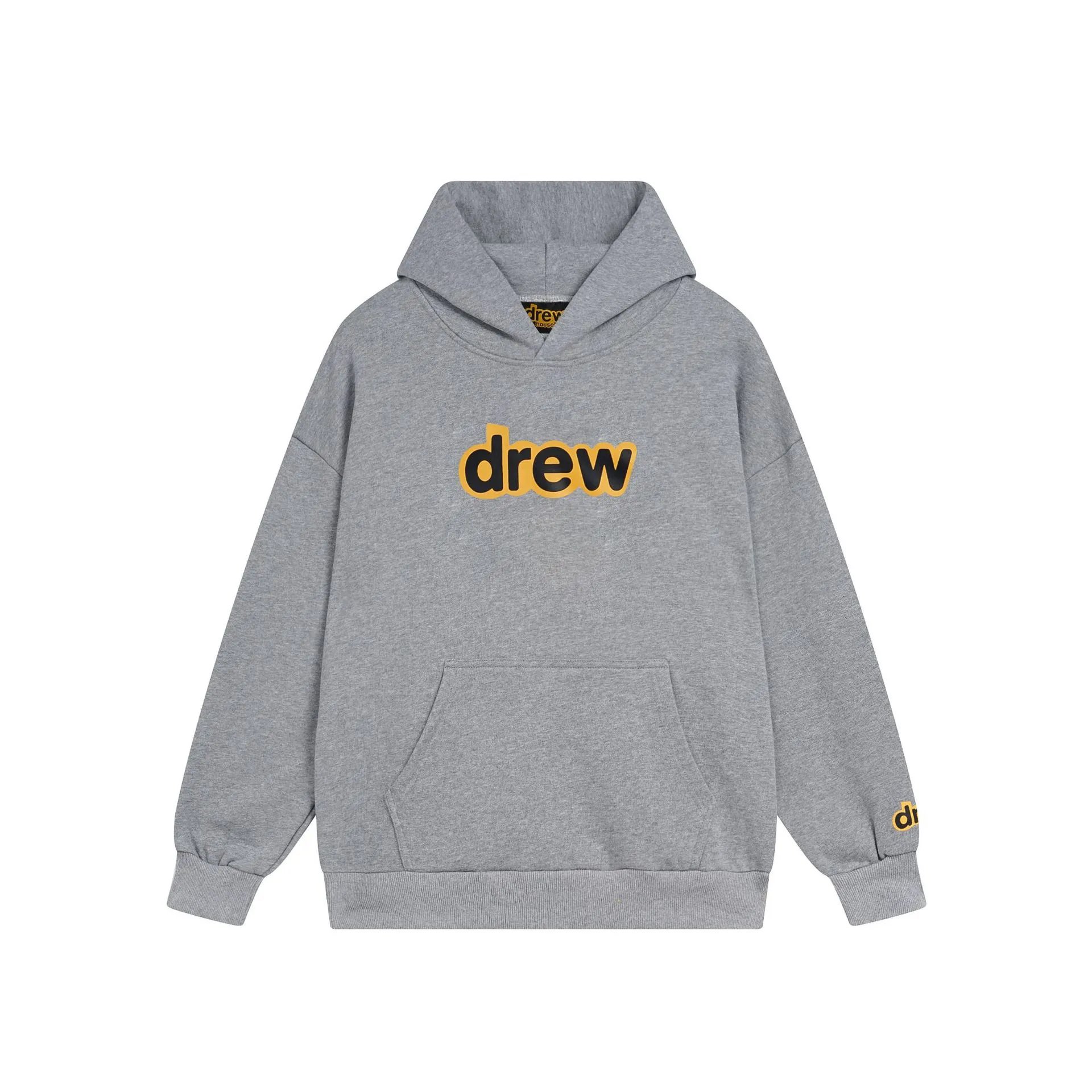 Drew House Cloud Puff Hoodie White - 18
