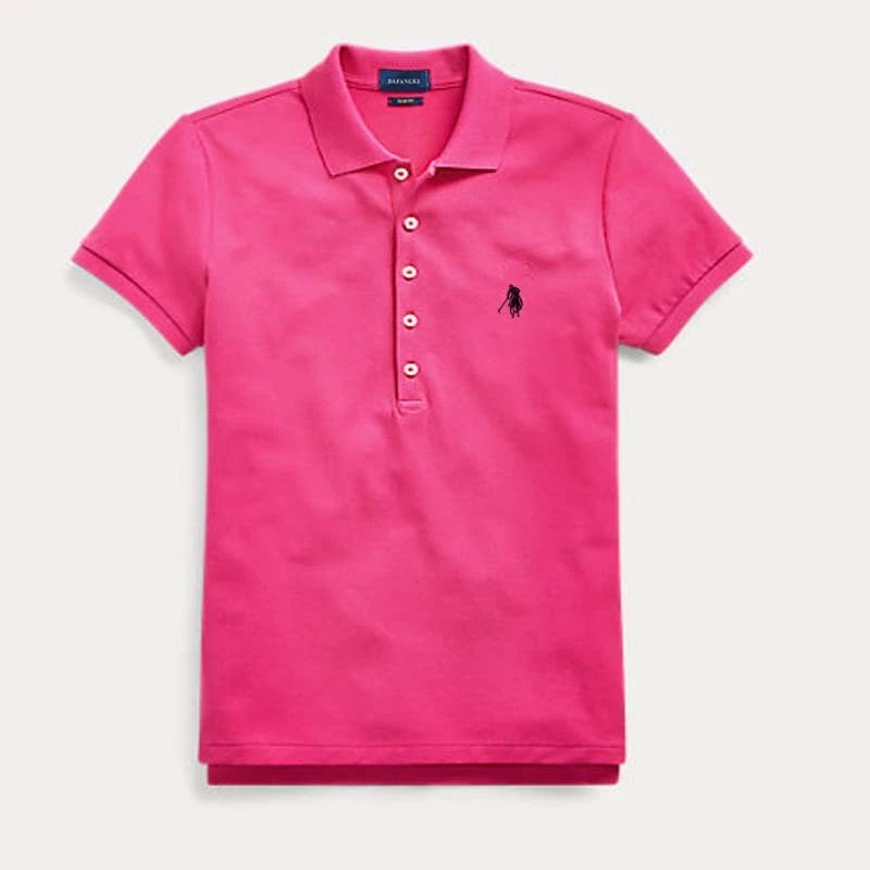 Polo Ralph Lauren Classic Fit Polo Shirt White Tops.polo - 5