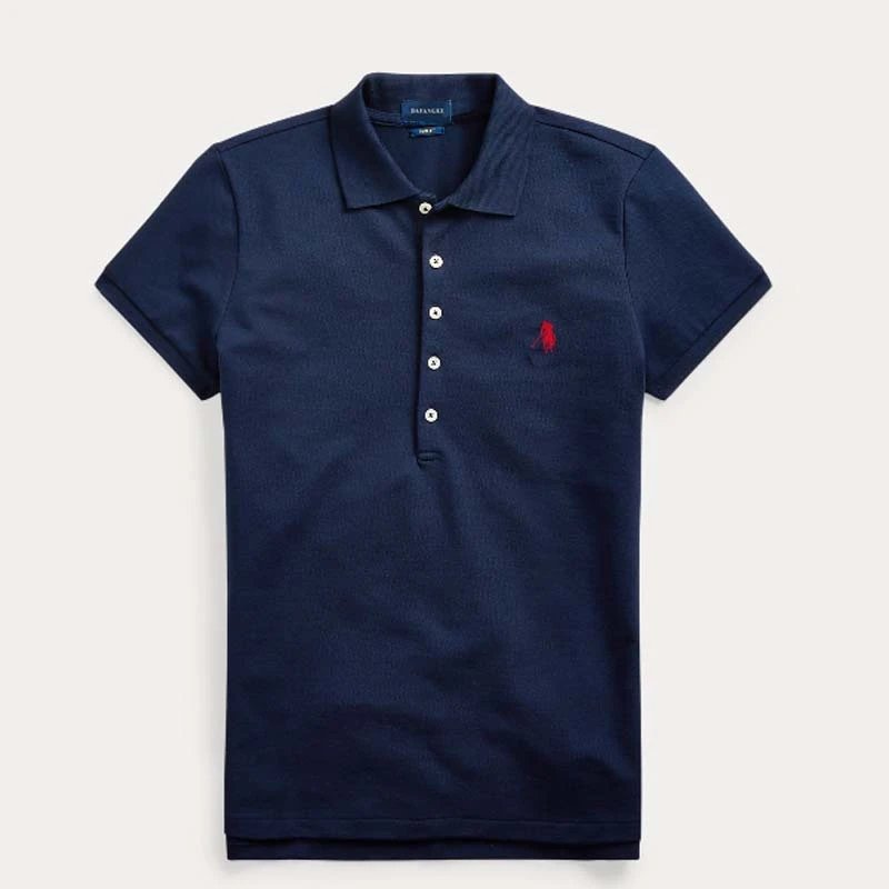 Polo Ralph Lauren Classic Fit Polo Shirt White Tops.polo - 16