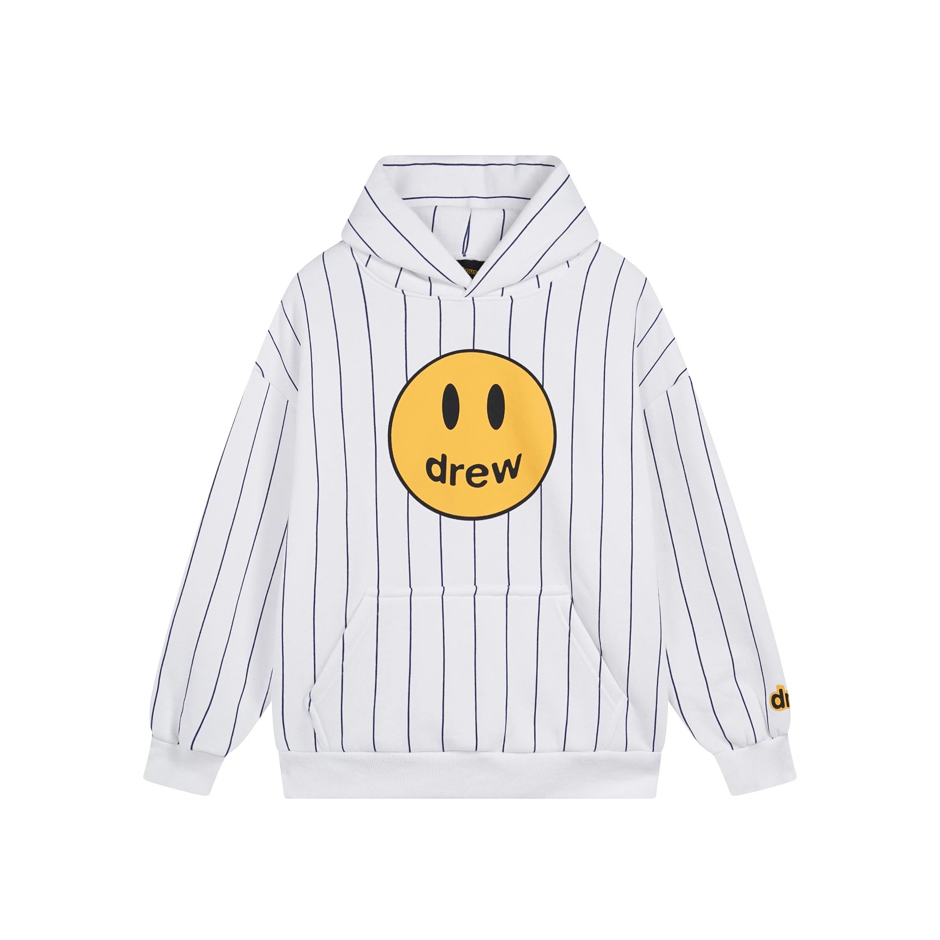 Drew House Cloud Puff Hoodie White - 49