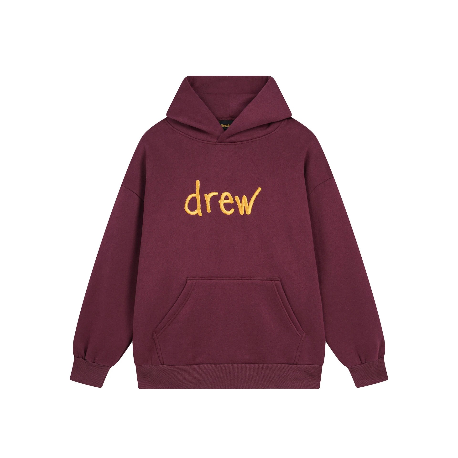 Drew House Cloud Puff Hoodie White - 27