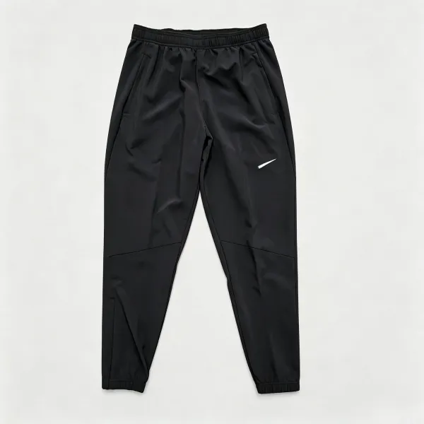 Nike Windrunner Hooded Jacket Black Windbreaker - 5