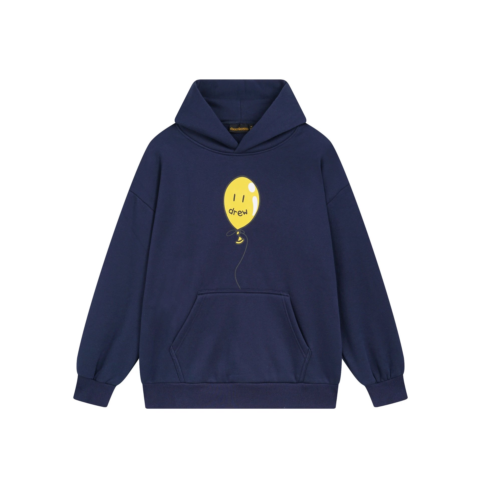 Drew House Cloud Puff Hoodie White - 33