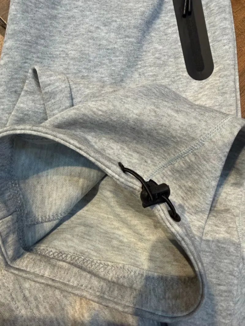 Design Technical Sweatpants Black - 5