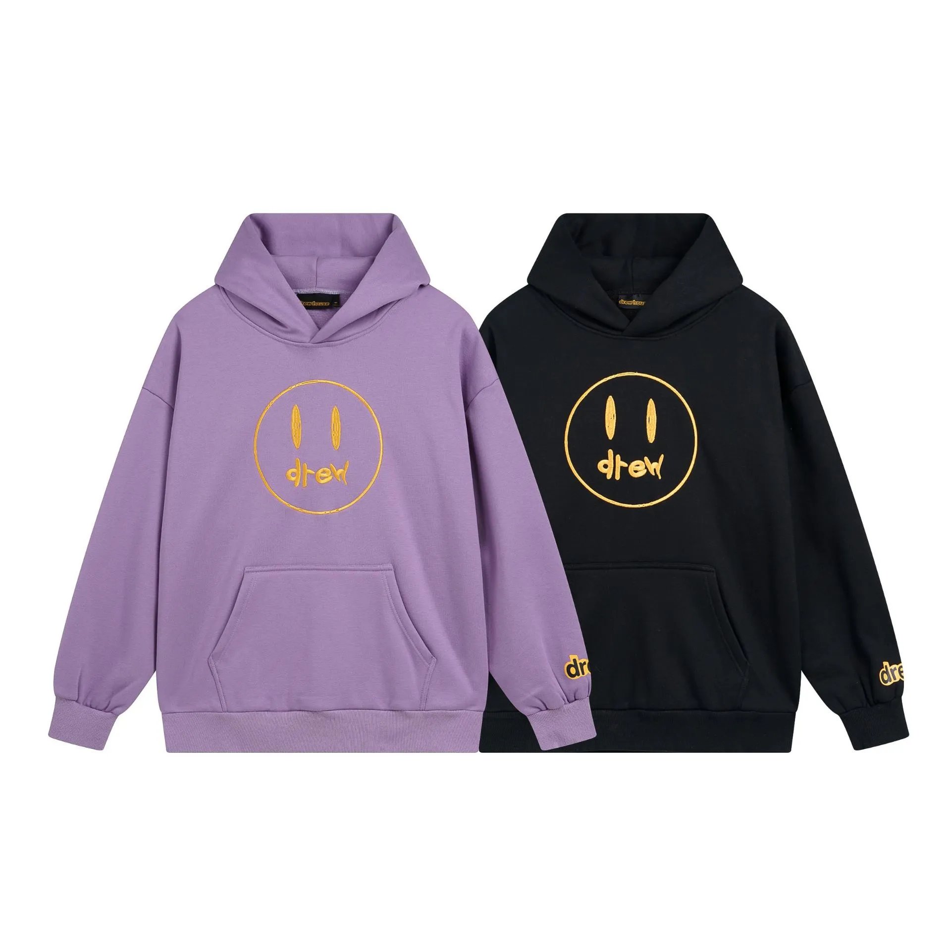 Drew House Cloud Puff Hoodie White - 35