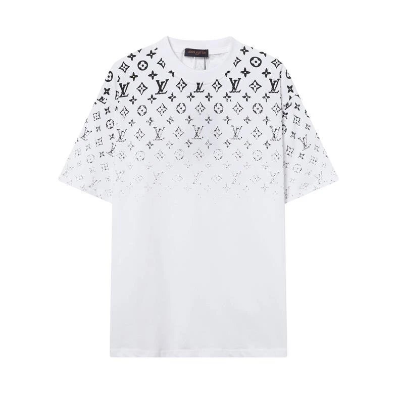 Fendi Monster Eyes Logo Print White T-Shirt - 17